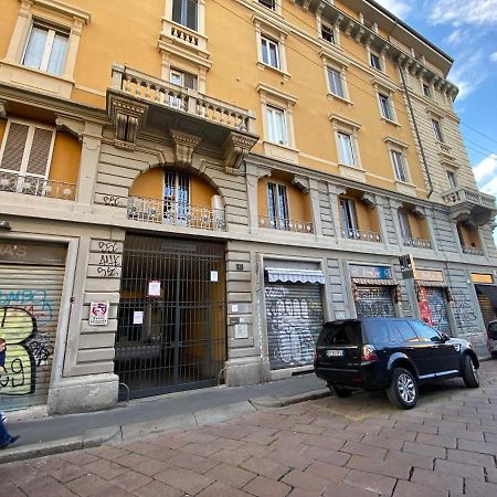 Lm Tortona House Lägenhet Milano Exteriör bild