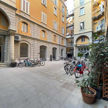 Lm Tortona House Lägenhet Milano Exteriör bild