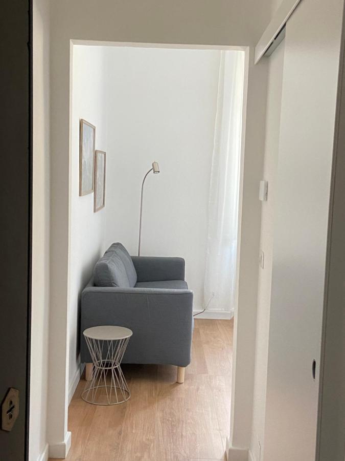 Lm Tortona House Lägenhet Milano Exteriör bild